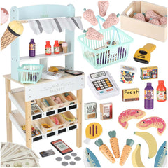 Collection image for: Butiker & marknadsstånd