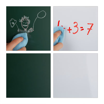 2-i-1 ritstafli för barn