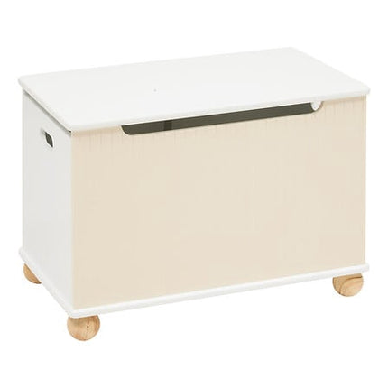 Bouli leksakslåda L. 60 x D. 36 x H. 41,5 cm beige MDF