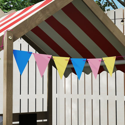 Sandlåda med tak, träsandlåda med sittdel, lekstuga, 124 x 116 x 146 cm sandlåda med bräda för 3-7 år barn, trädgård, grå