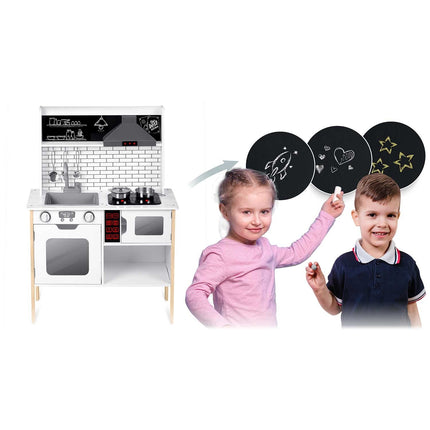 Träkök för barn RC-846